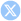 X icon