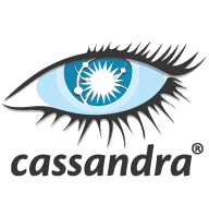 Cassandra logo full