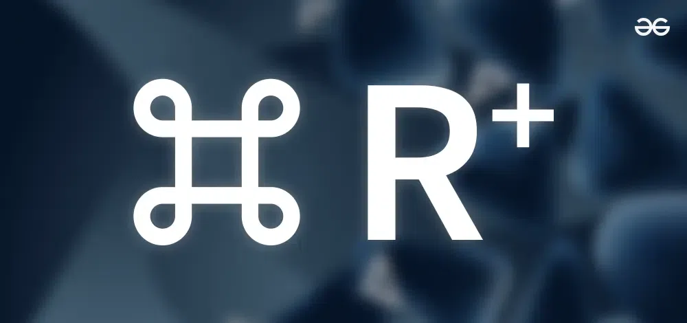 Command R+ logo