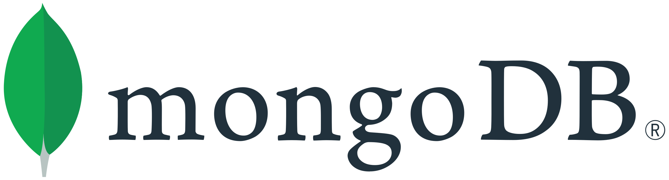 MongoDB logo