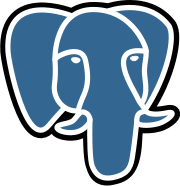 PostgreSQL logo icon PNG