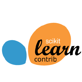 Scikit learn logo